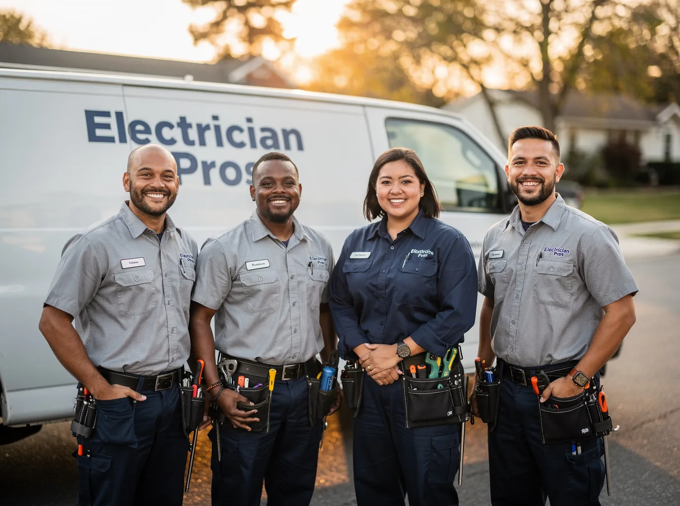 Electrician company in Kingwood, TX