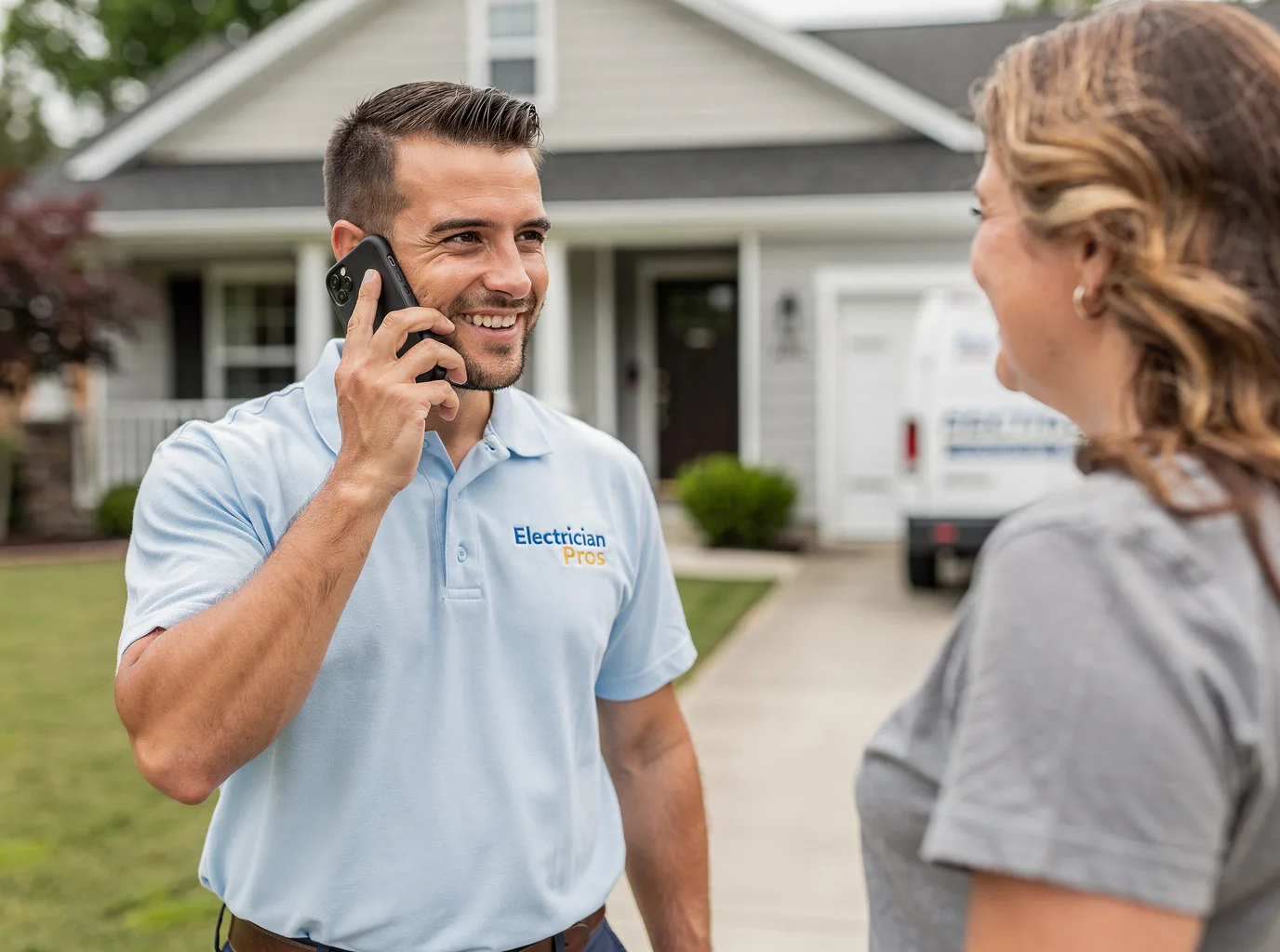 Electrician Kingwood, TX FAQs